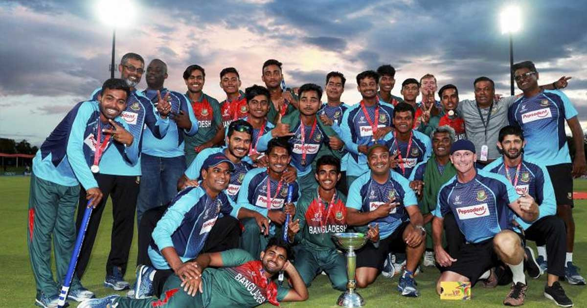 অনূর্ধ্ব-১৯ বিশ্বকাপের সূচি প্রকাশ, বাংলাদেশ-ভারত একই গ্রুপে