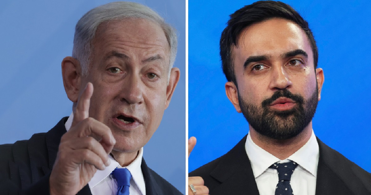 নেতানিয়াহু নিউইয়র্কে এলেই গ্রেপ্তার হবে: জোহরান মামদানি