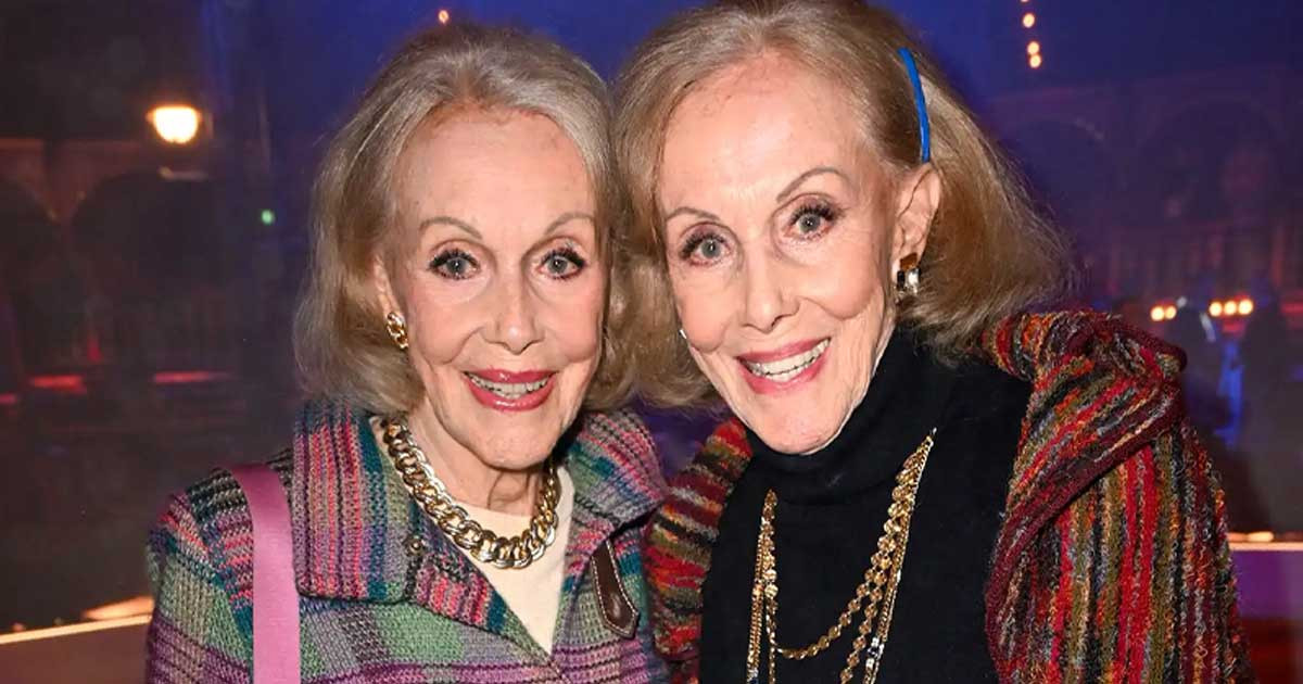 একসঙ্গে নিজ বাড়িতে মারা গেছেন দুই কিংবদন্তি তারকা