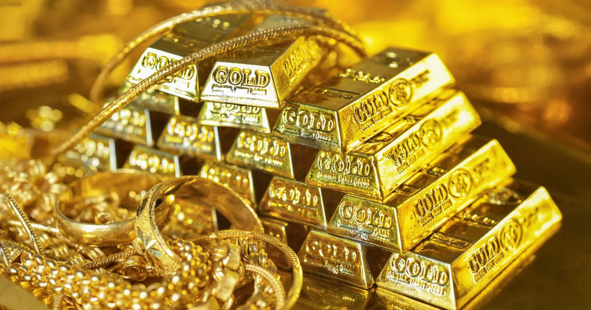 কোন দেশে রিজার্ভে কত স্বর্ণ, বাংলাদেশে কত?