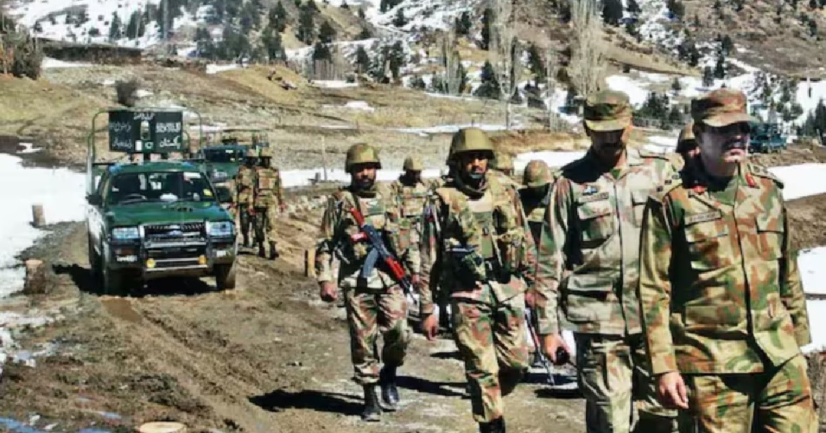 পাকিস্তানি সেনাদের হাতে নিহত ২৩, থমথমে খাইবার পাখতুনখাওয়া