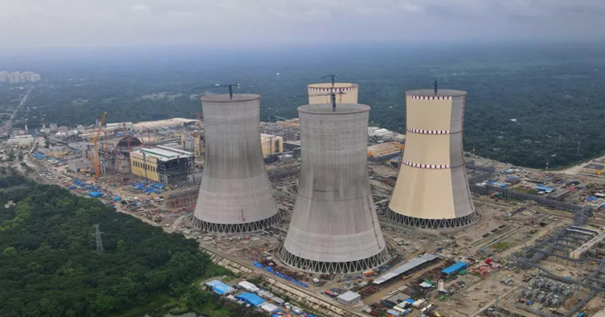 পারমাণবিক কেন্দ্রে বাষ্প নির্গমন পরীক্ষা শুরু বৃহস্পতিবার, আতঙ্কিত না হওয়ার পরামর্শ
