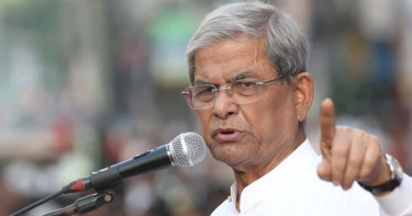 ব্যর্থ রাষ্ট্র না চাইলে গণতন্ত্র প্রতিষ্ঠা করতে হবে: মির্জা ফখরুল