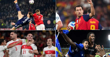 ২০২৬ বিশ্বকাপের টিকিট পেল আরও ৮ দল