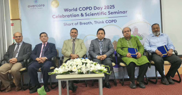 দেশের প্রায় দুই কোটি মানুষ সিওপিডিতে ভুগছেন