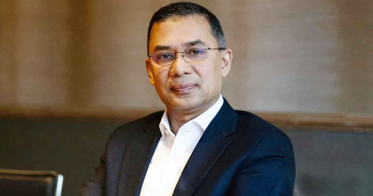 তারেক রহমানের ৬১তম জন্মদিন আজ