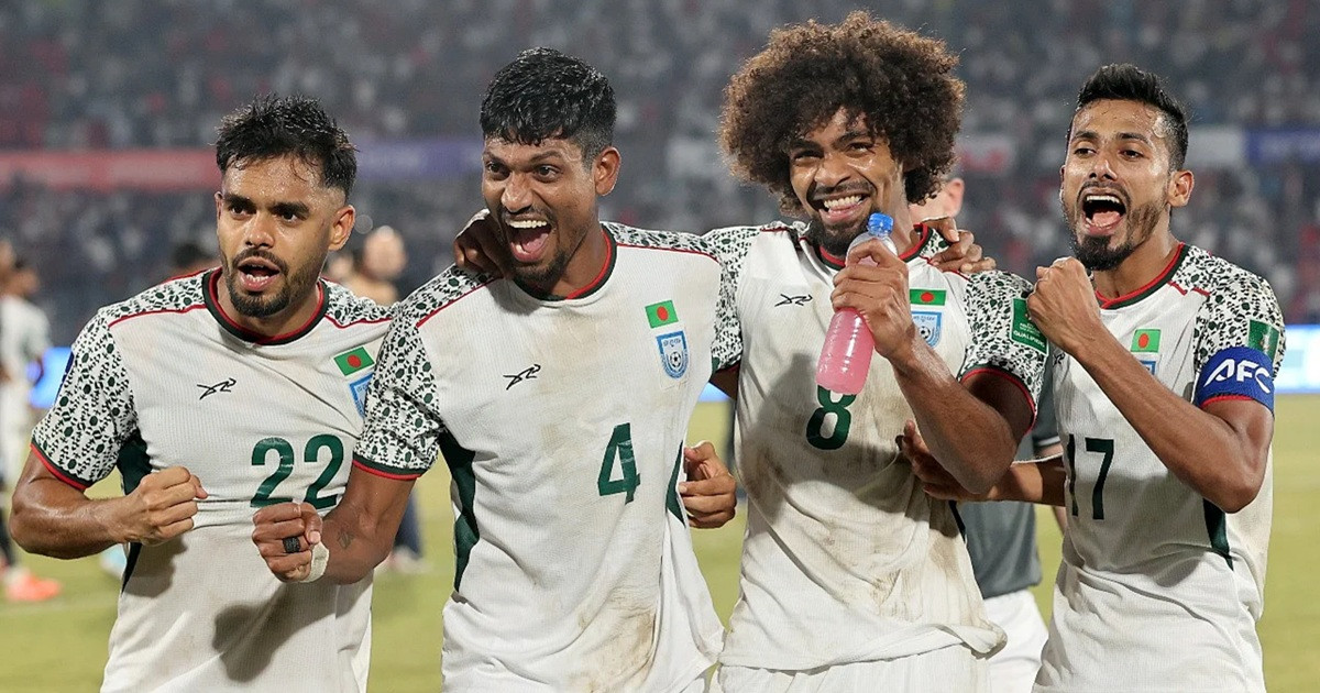 এক ম্যাচ জিতে ৯ বছরে সর্বোচ্চ র‍্যাঙ্কিংয়ে বাংলাদেশ, হেরে ৬ ধাপ পেছাল ভারত