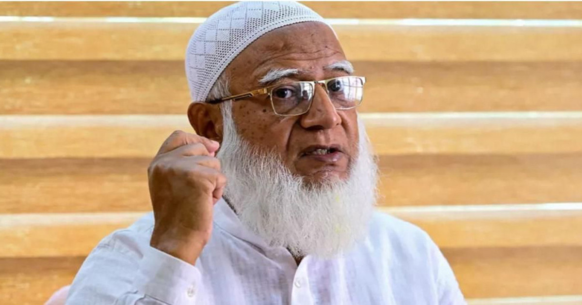 কেউ ভোট হাইজ্যাক করতে চাইলে যুবক হয়ে বিস্ফোরিত হবো: জামায়াত আমির