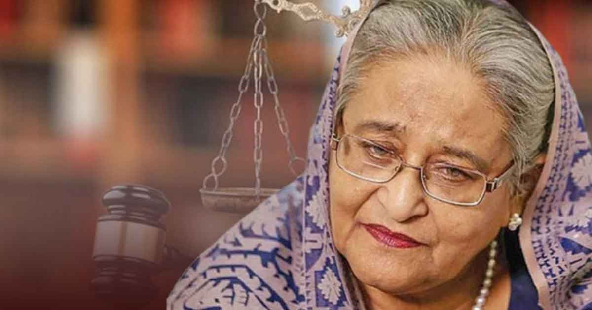 হাসিনার আরও তিন মামলা ট্রাইব্যুনালে বিচারাধীন