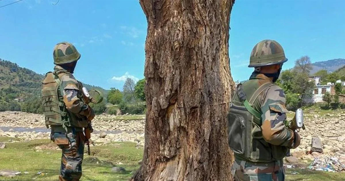 ভারতের অভ্যন্তরে সংঘর্ষ, নিহত ৭