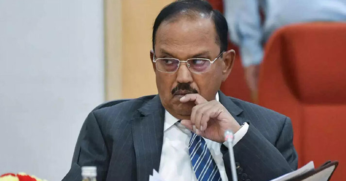 ভারতের নিরাপত্তা উপদেষ্টা দোভালকে বাংলাদেশ সফরের আমন্ত্রণ