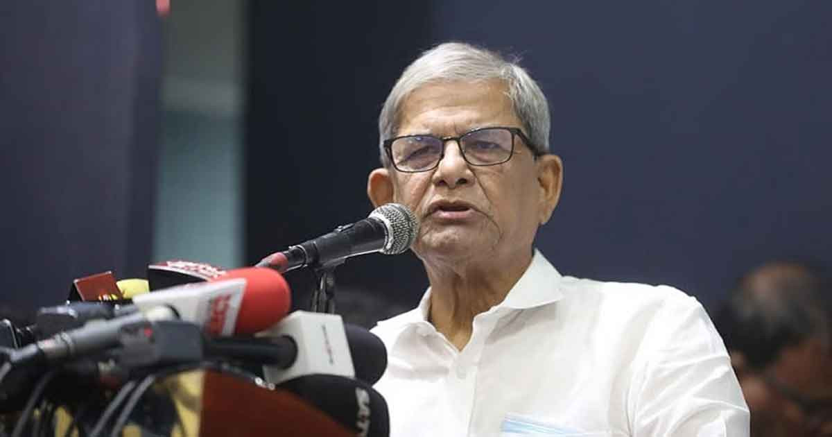 ট্রানজিশনাল পিরিয়ডে আছি আমরা