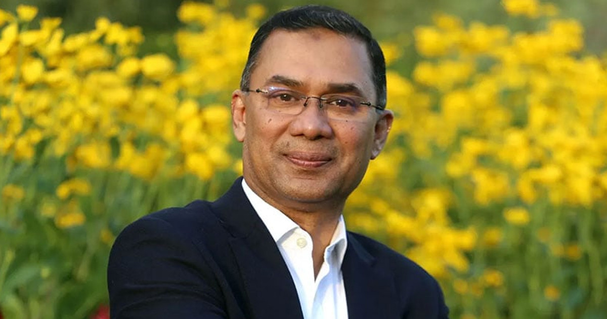 তারেক রহমান: যিনি মানুষের হৃদয়ের কথা বলেন