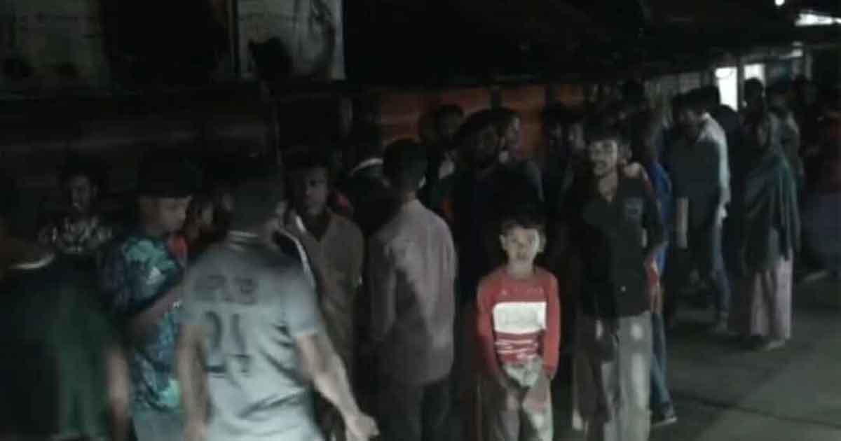 গাজীপুরে গ্যাস সিলিন্ডারের আগুনে দগ্ধ ৪