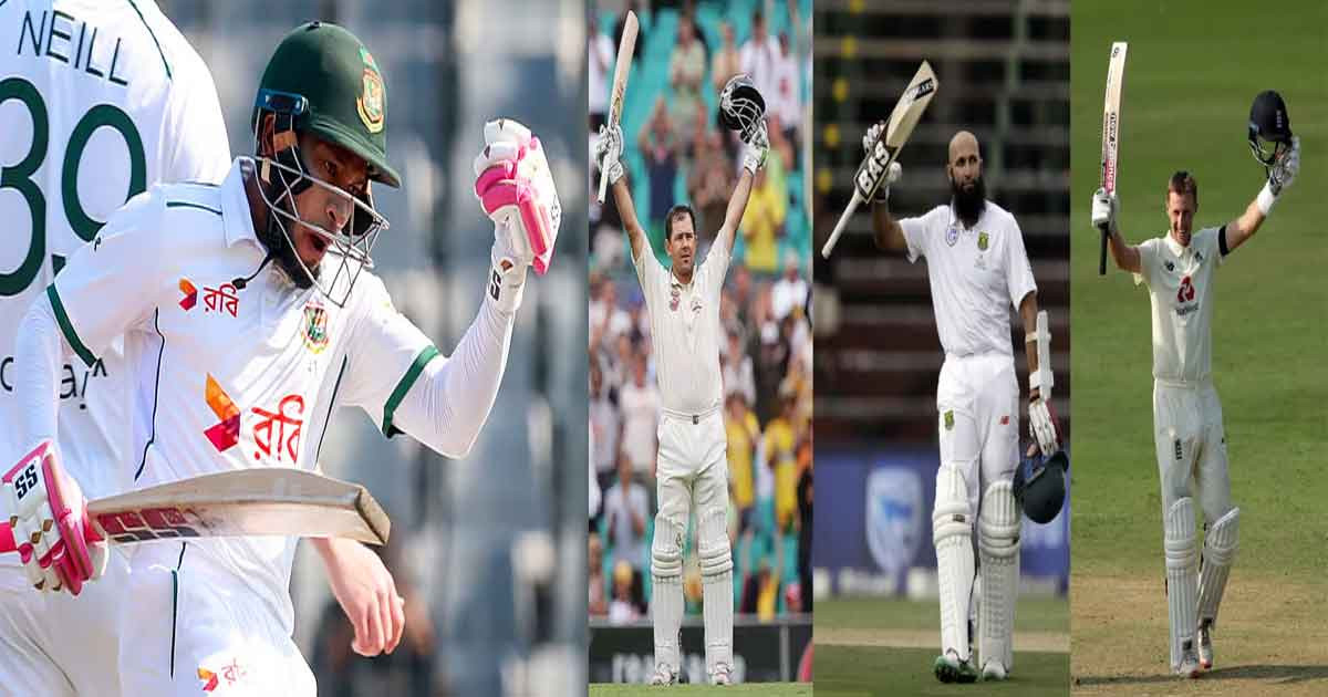 এরআগে শততম টেস্টে ইতিহাস গড়েছিলেন যারা