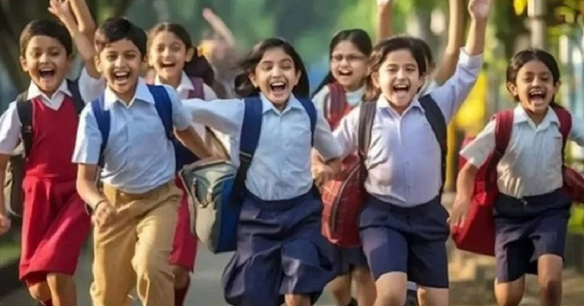 লটারিতে স্কুলে ভর্তির আবেদন শুরু শুক্রবার