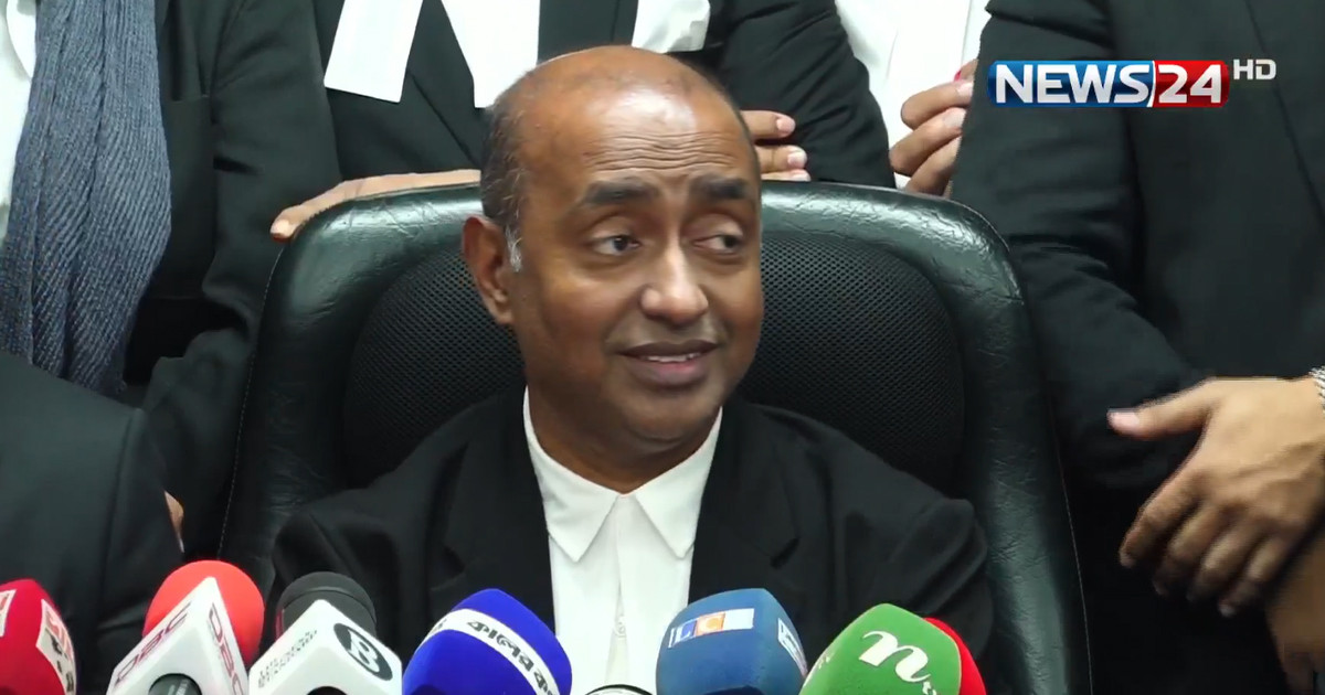 তত্ত্ববধায়ক সরকারের কীভাবে গঠিত হবে ঠিক করবে পরবর্তী সংসদ: অ্যাটর্নি জেনারেল