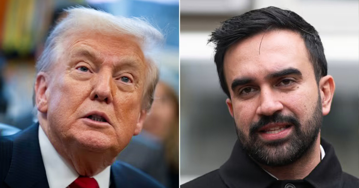 মামদানির সঙ্গে সাক্ষাতের ঘোষণা দিলেন ট্রাম্প