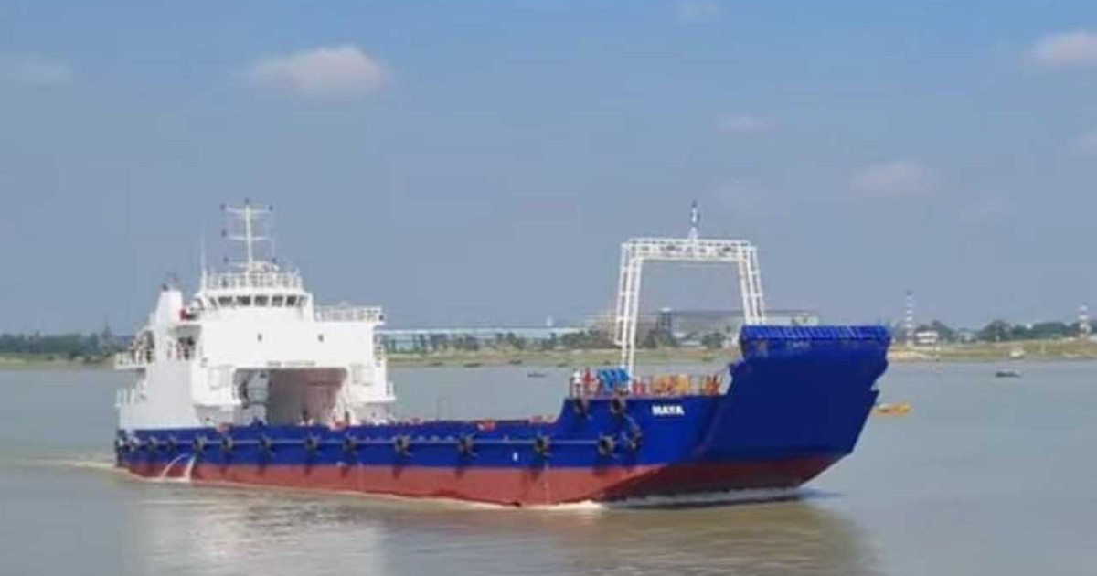 বাংলাদেশের তৈরি ৩ জাহাজ রপ্তানি হচ্ছে আরব আমিরাতে