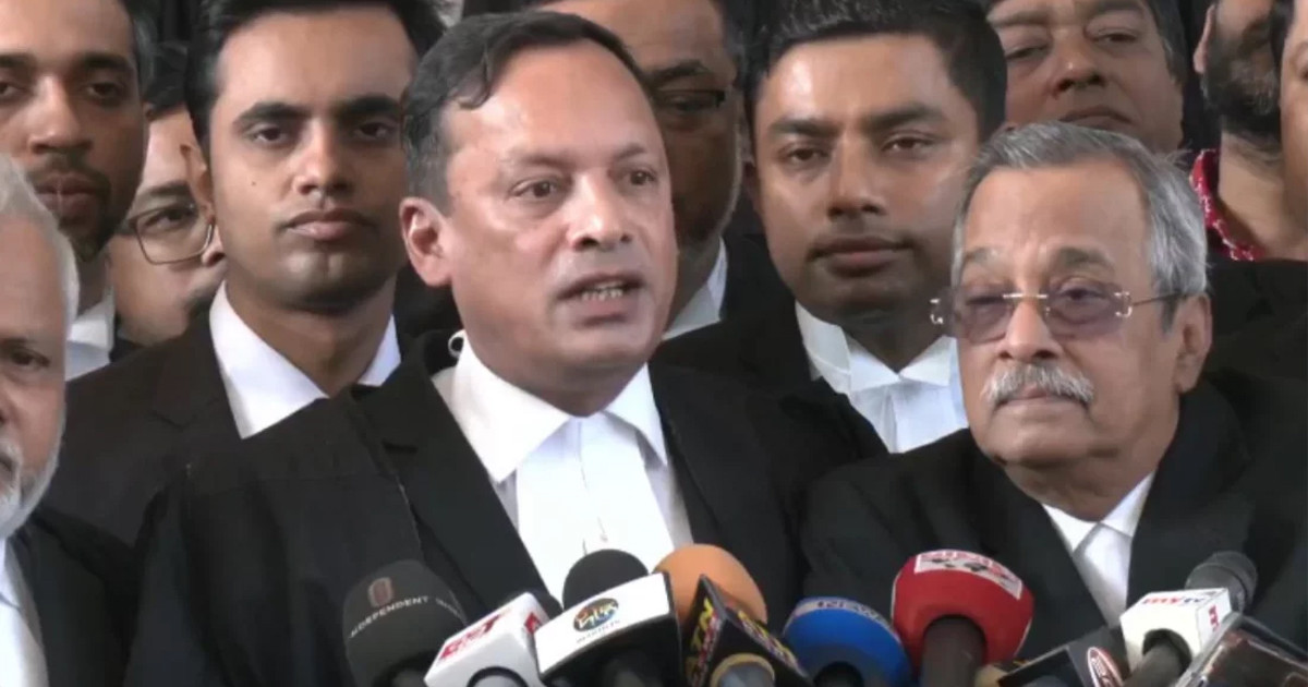 বিচারপতি খায়রুল হকের রায়ে পরতে পরতে ভুল ছিল: ব্যারিস্টার কাজল