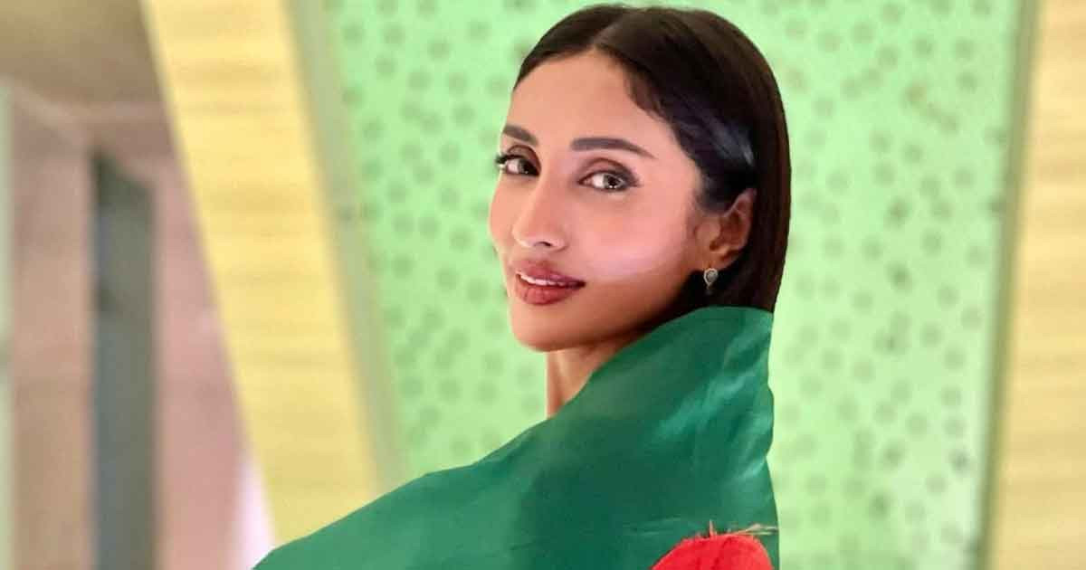 আমার খুব কান্না পাচ্ছে: মিথিলা