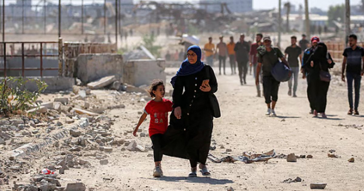 যুদ্ধবিরতির মধ্যই গাজায় ইসরায়েলি হামলা, একদিনেই নিহত ২৭