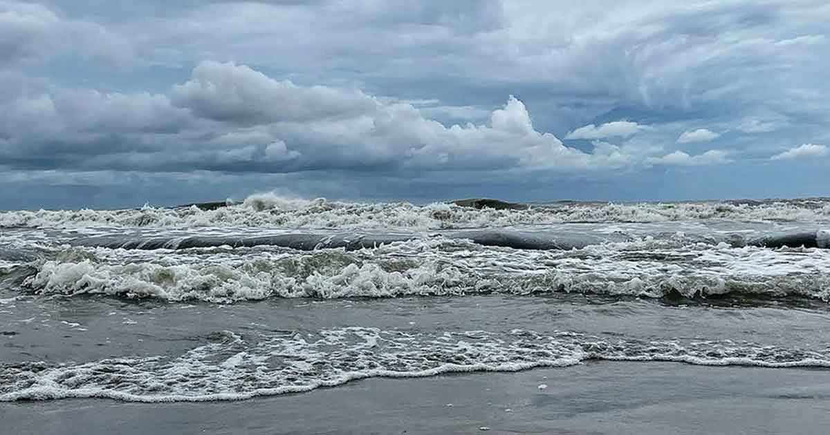 সাগরে লঘুচাপের সম্ভাবনা, ৫ দিন কেমন থাকবে আবহাওয়া!