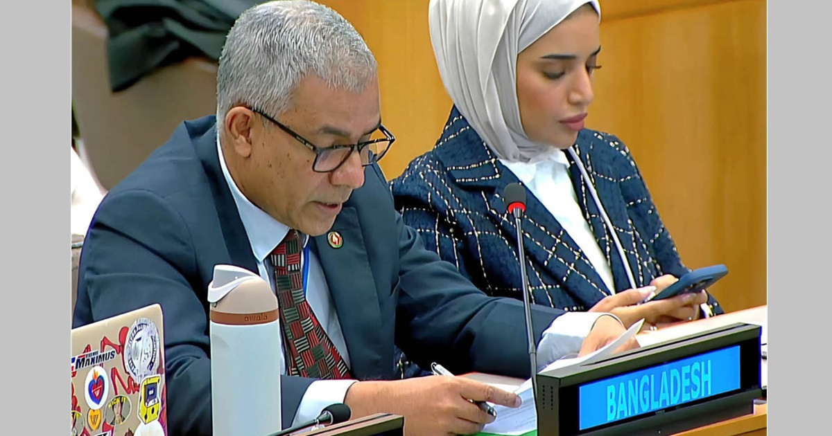 রোহিঙ্গাদের মিয়ানমারে ফেরাতে জাতিসংঘ সাধারণ পরিষদের প্রস্তাব গৃহীত