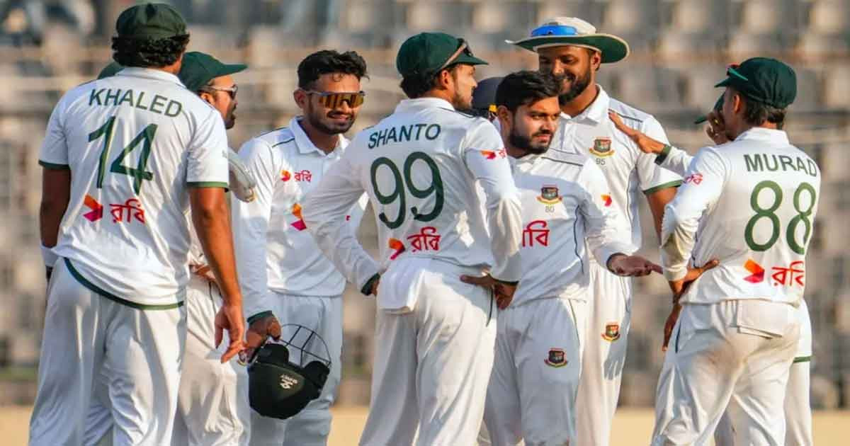 ব্যাটের পর বোলিংয়ে বাংলাদেশের দাপট, ফলো অনের শঙ্কায় আইরিশরা