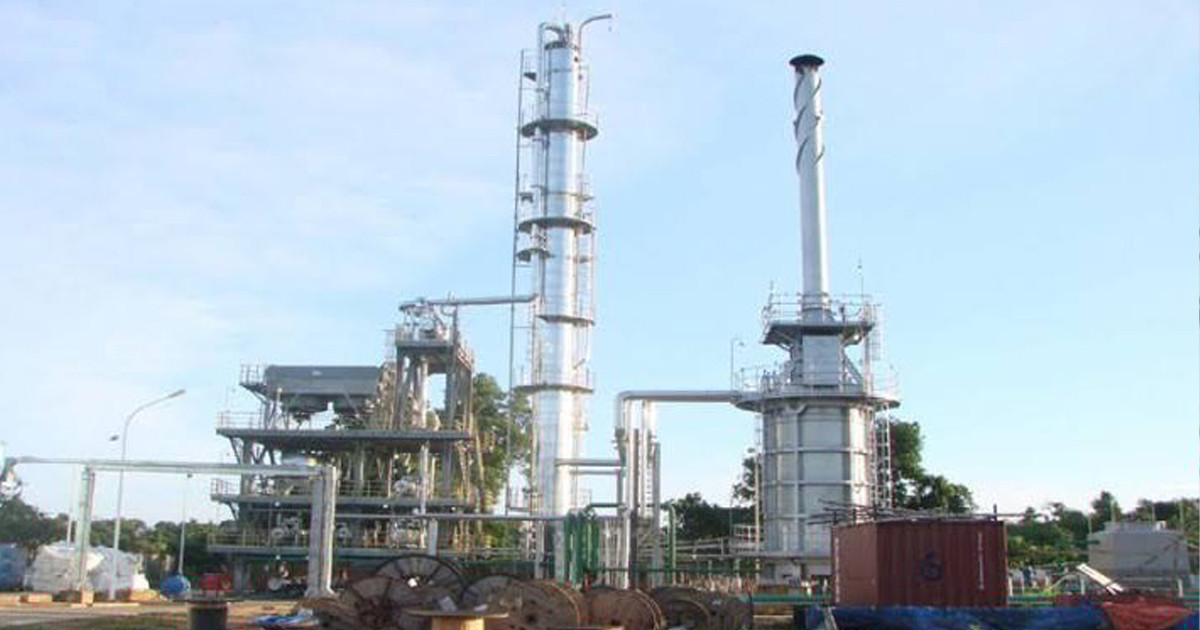 সিলেটে পুরাতন কূপে নতুন করে গ্যাসের সন্ধান