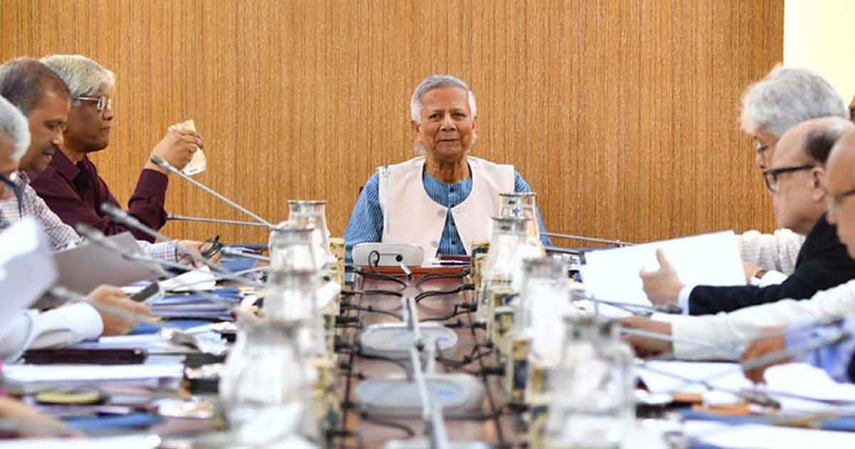 উপদেষ্টা পরিষদের বৈঠকে যেসব বিষয়ে আলোচনা হয়েছে