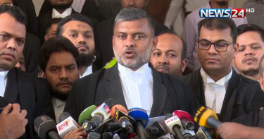 তত্ত্বাবধায়ক সরকারের প্রধান কে হবেন, যা জানালেন শিশির মনির