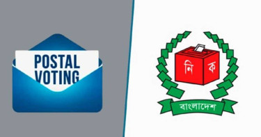 পোস্টাল ভোটিং অ্যাপে প্রথম দিনে নিবন্ধন সাড়ে ৩ হাজার