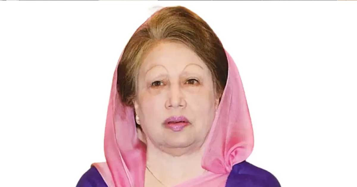 সশস্ত্র বাহিনী দিবসের অনুষ্ঠানে অংশ নিবেন বিএনপি চেয়ারপারসন বেগম খালেদা জিয়া