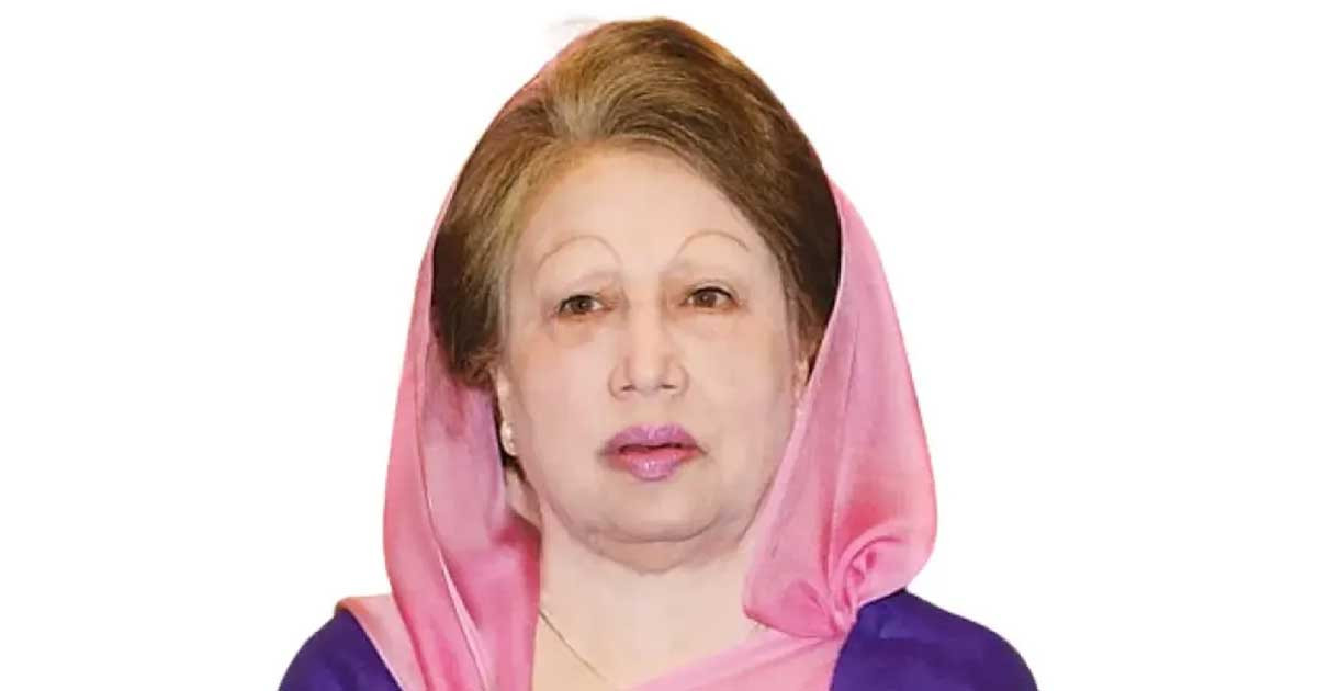 সশস্ত্র বাহিনী দিবসের অনুষ্ঠানে অংশ নিবেন বিএনপি চেয়ারপারসন বেগম খালেদা জিয়া