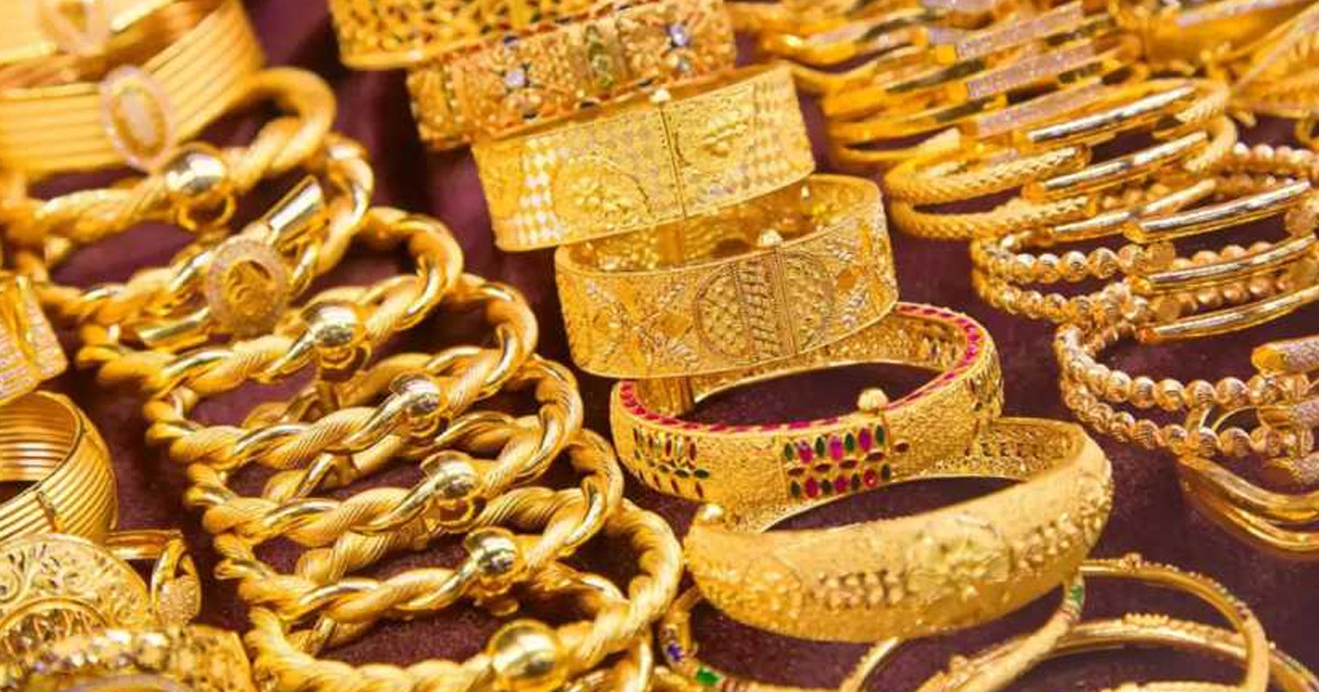 কমে স্বর্ণের নতুন দাম নির্ধারণ, বাংলাদেশে আজ থেকে কার্যকর