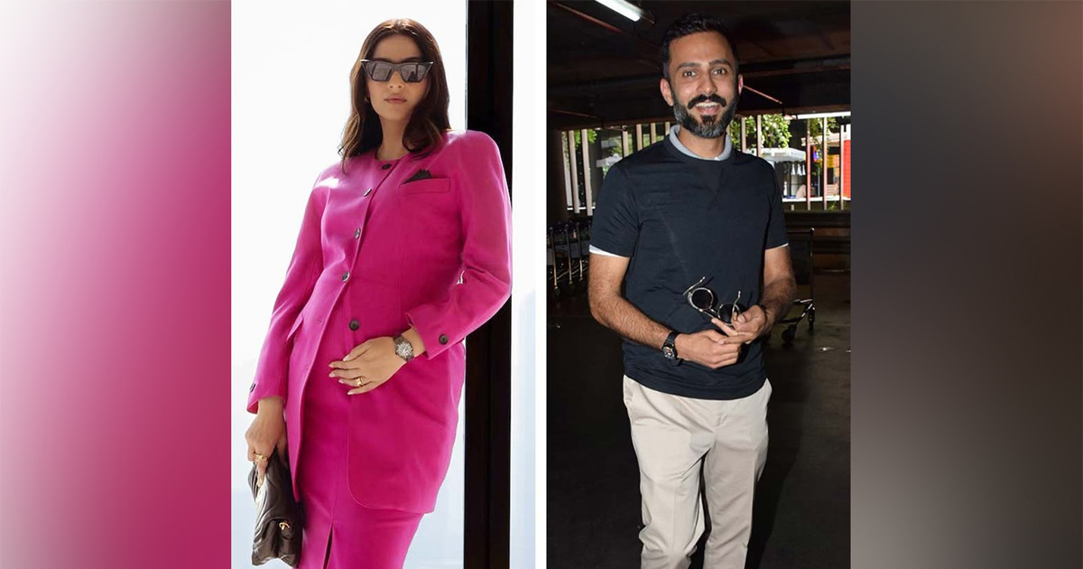 সোনমের বেবি বাম্প দেখে অদ্ভুত প্রতিক্রিয়া স্বামীর!