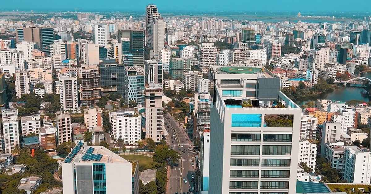 এমন ভূমিকম্প ‘আগে কখনো দেখেনি’ রাজধানীবাসী!