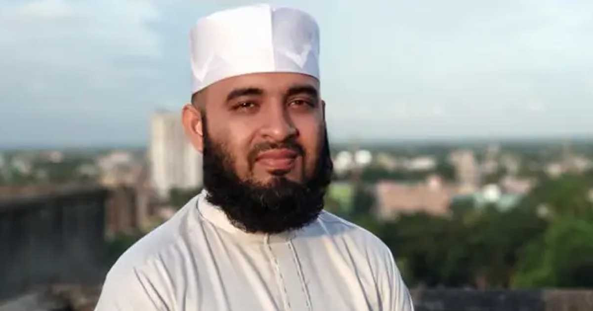 শক্তিশালী ভূমিকম্পের পর যে কথা মনে করিয়ে দিলেন আজহারী