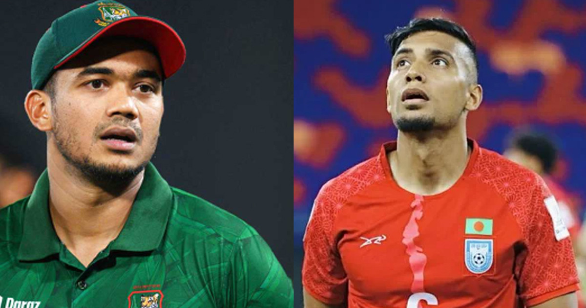 ভূমিকম্পের পর যে বার্তা দিলেন তাসকিন-জামাল ভূঁইয়া