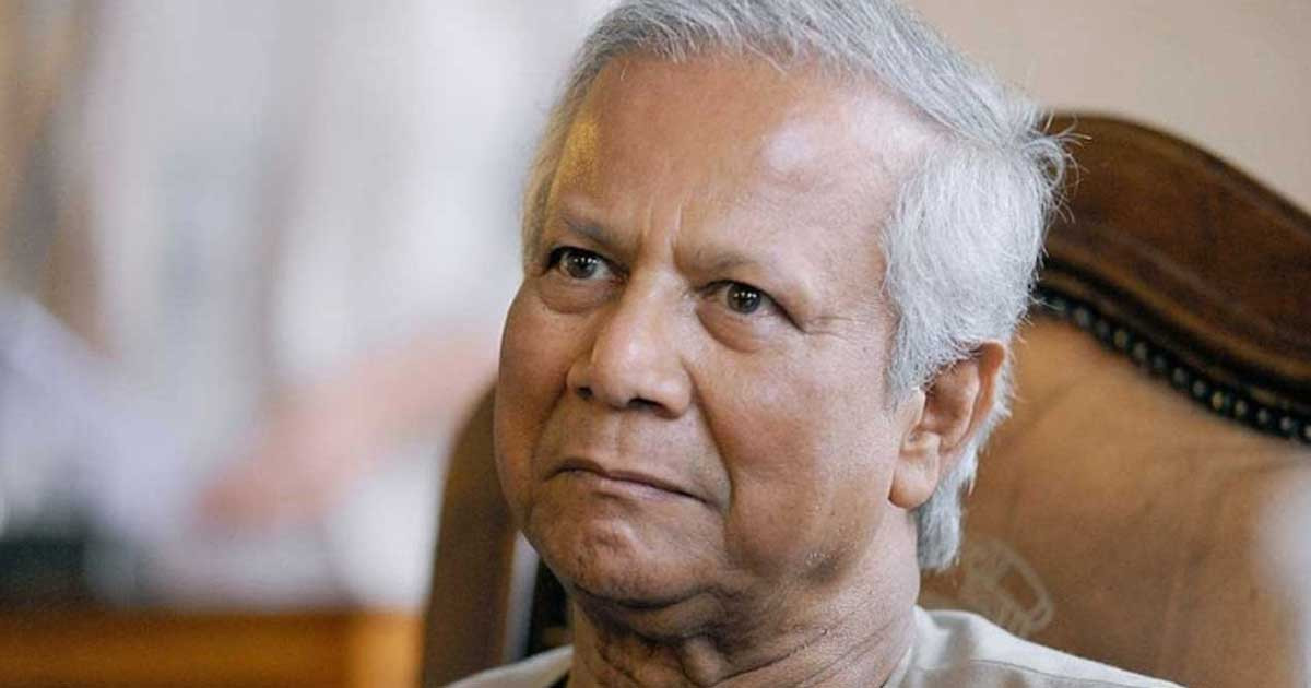 ভূমিকম্পে হতাহতের ঘটনায় প্রধান উপদেষ্টার শোকবার্তা