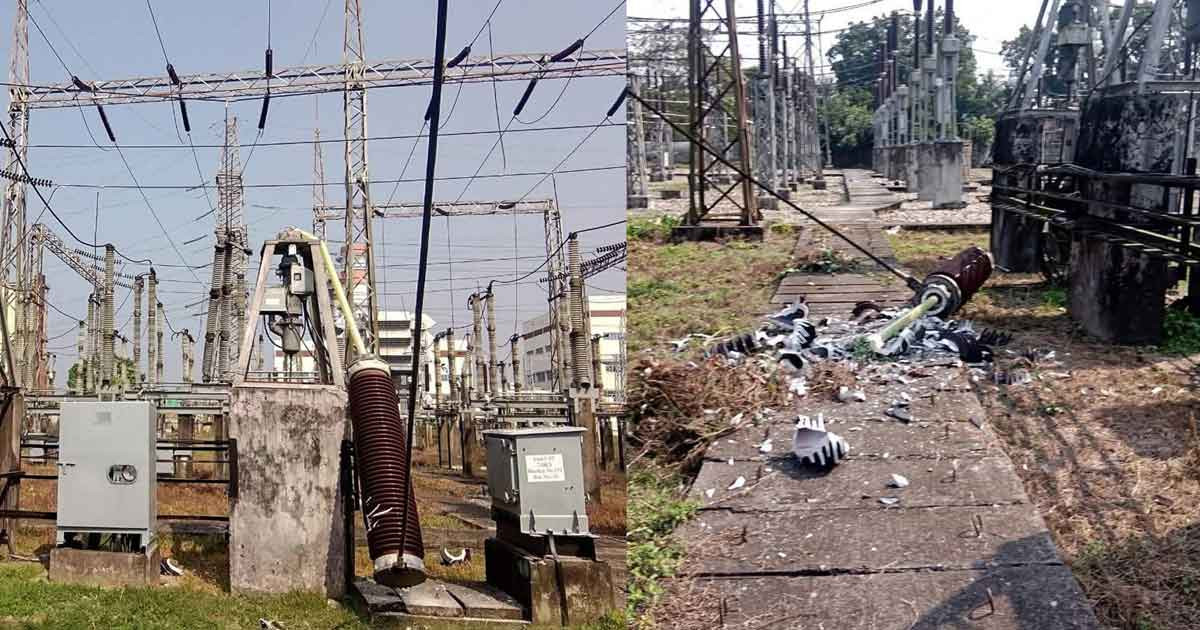 ভূমিকম্পে ঘোড়াশালসহ যেসব বিদ্যুৎকেন্দ্র সাময়িক বন্ধ