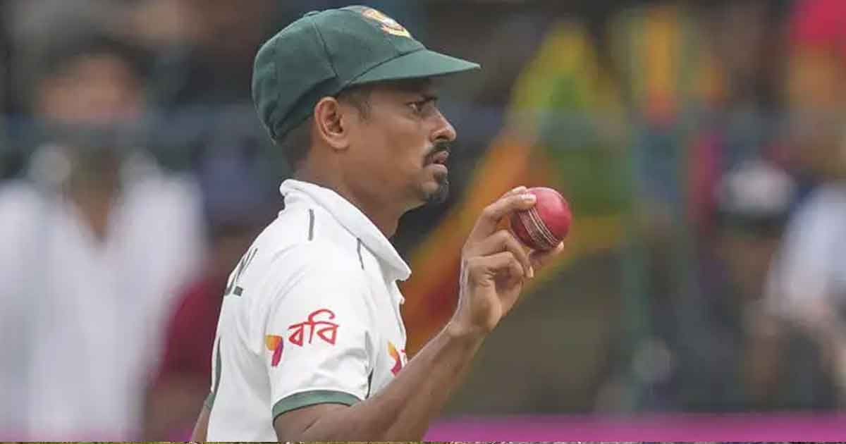 সাকিবকে ছুঁয়ে সবার ওপরে তাইজুল