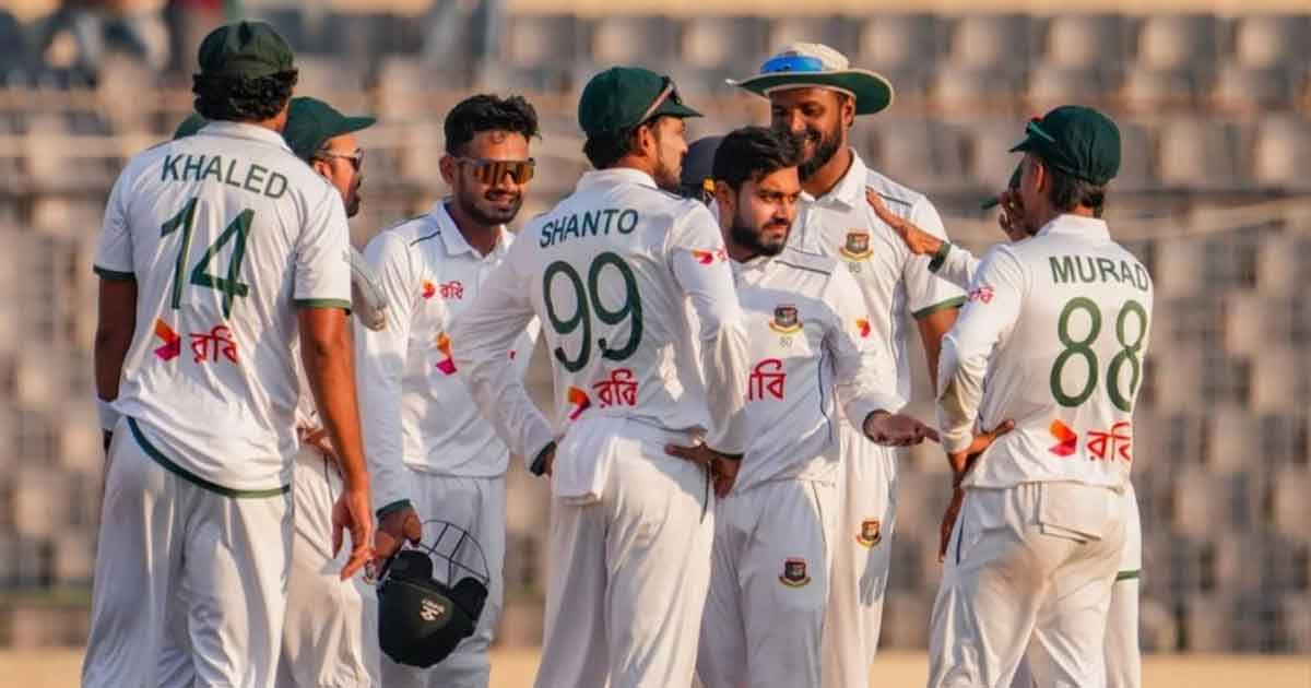 অলআউট আইরিশরা, ফলোঅন করায়নি বাংলাদেশ