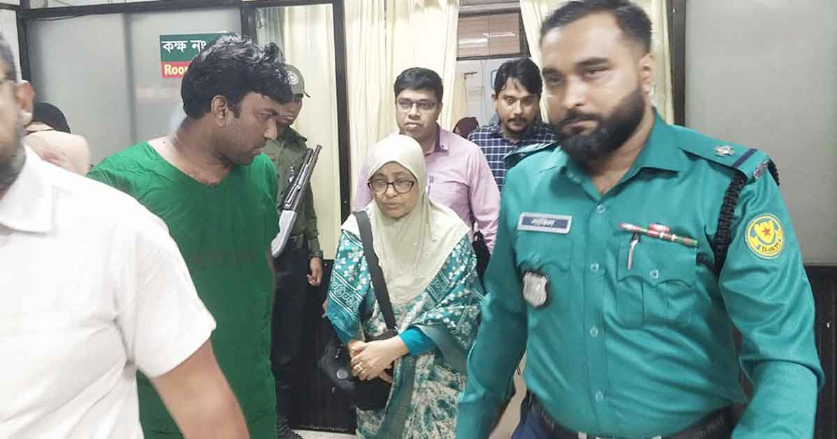 ভূমিকম্পে আহতদের দেখতে ঢামেকে স্বাস্থ্য উপদেষ্টা