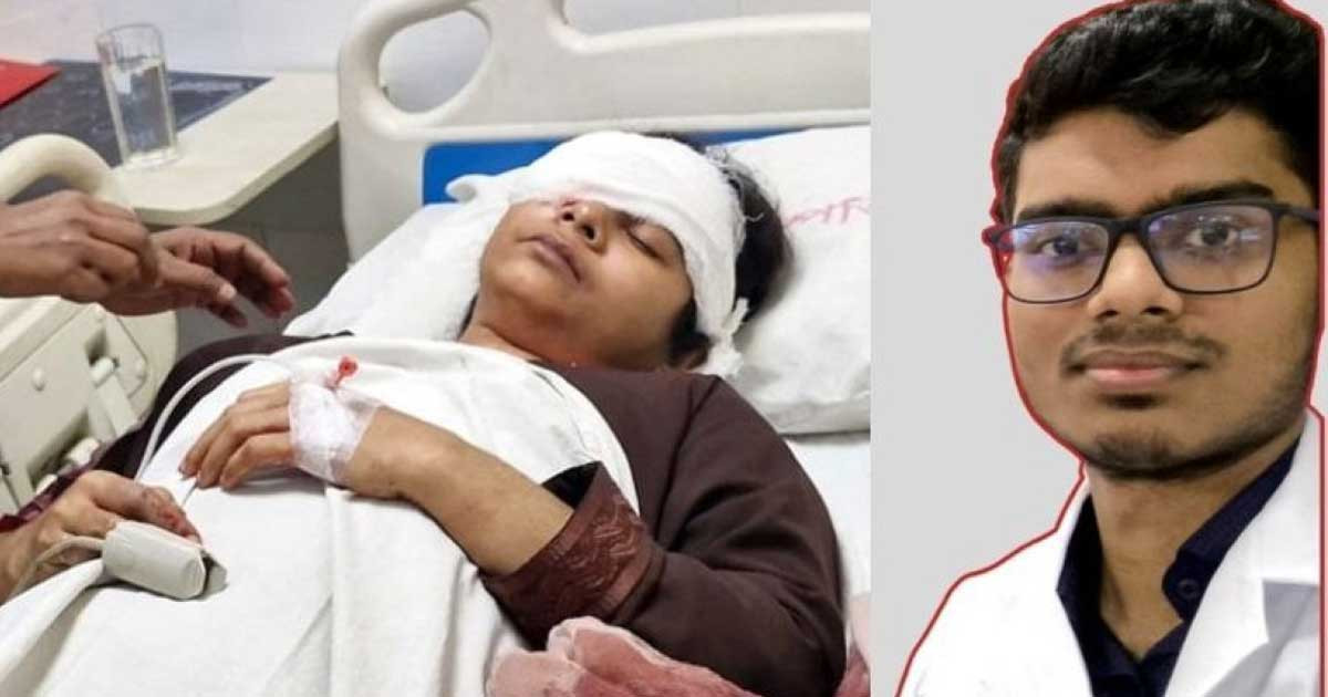 আহত মাকে জানানো হয়নি মেডিকেল ছাত্র রাফির মৃত্যুর খব