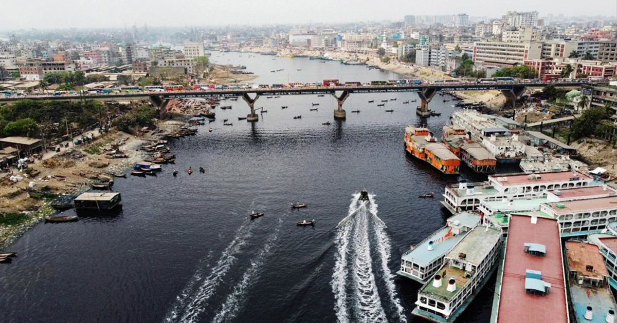 ভূমিকম্পে বদলে গিয়েছিল গঙ্গার গতিপথ: মিলল আড়াই হাজার বছরের পুরনো প্রমাণ