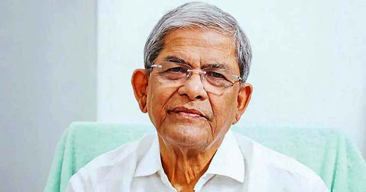 ভূমিকম্পে হতাহতের ঘটনায় বিএনপি মহাসচিবের শোক