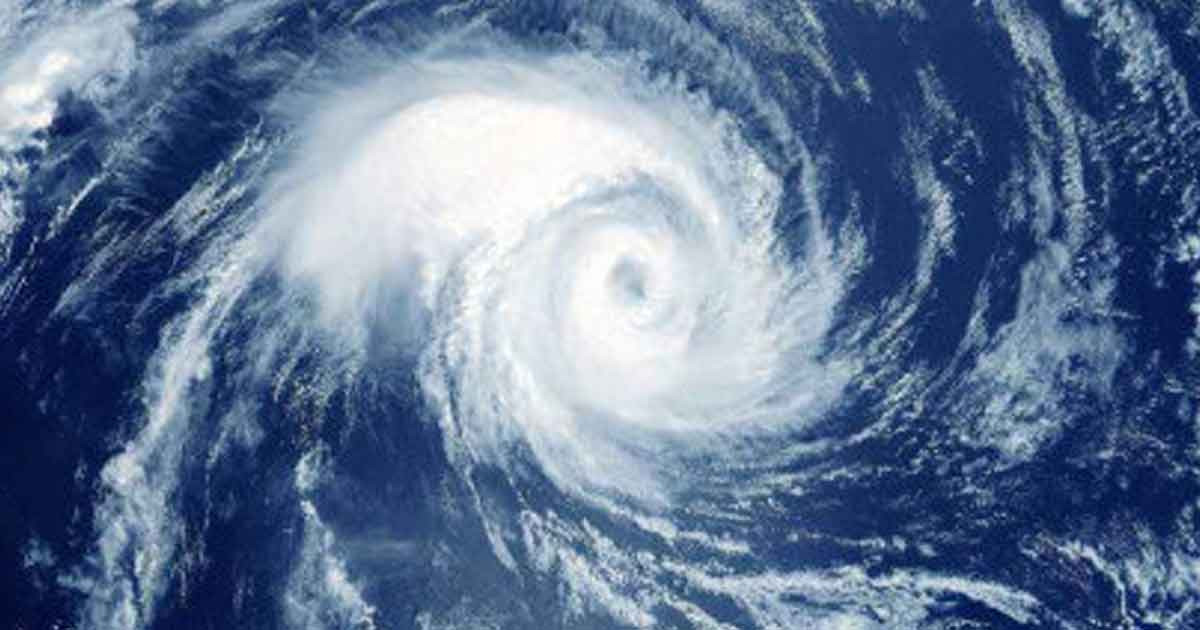 ঘূর্ণিঝড় নিয়ে নতুন তথ্য