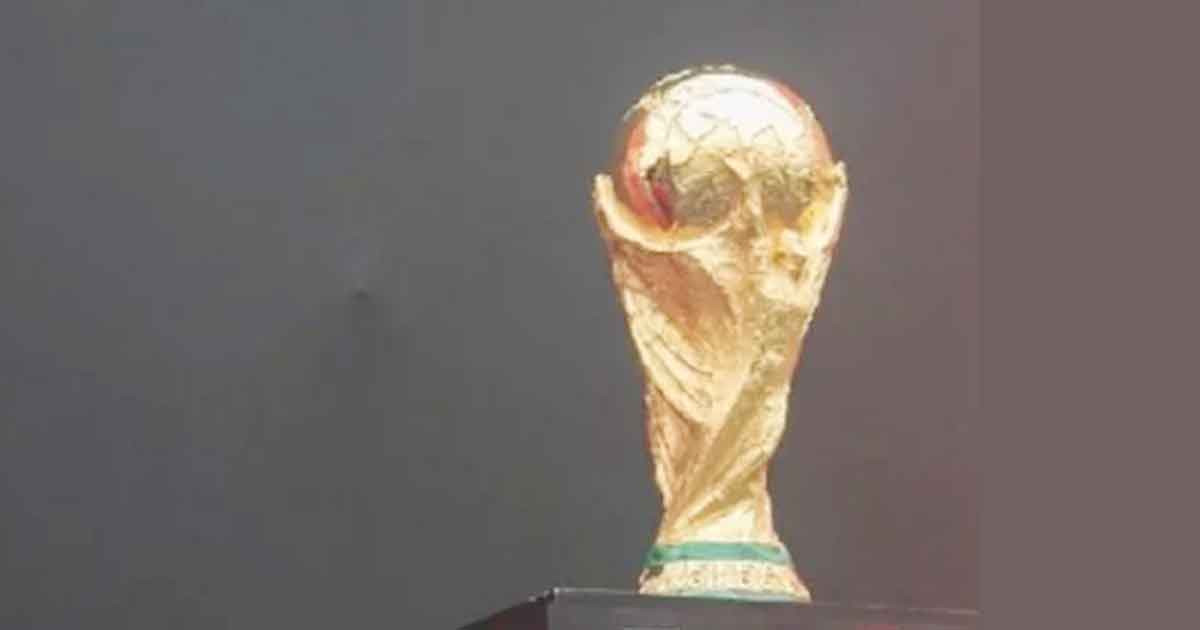 জানুয়ারিতে ঢাকায় আসছে বিশ্বকাপ ট্রফি